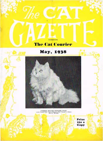 The Cat Gazette